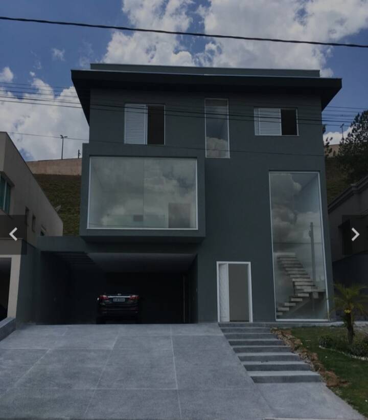 #887 - Casa em condomínio para Venda em Santana de Parnaíba - SP