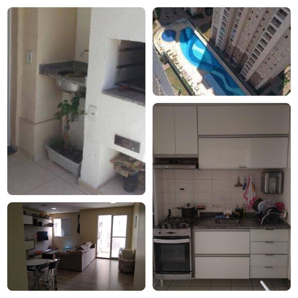#902 - Apartamento para Venda em Barueri - SP