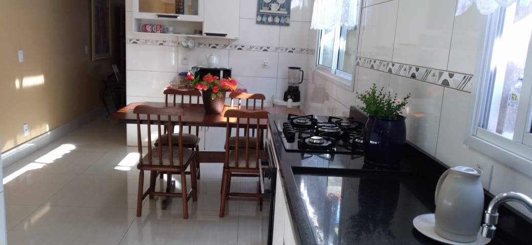 Cozinha com planejados