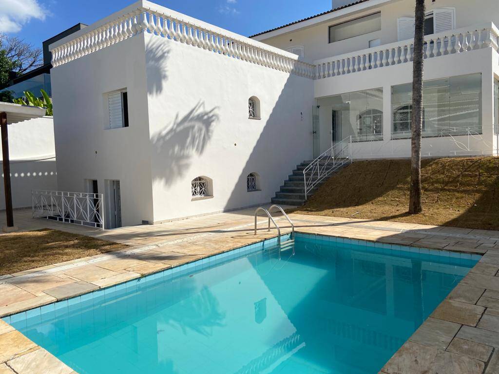 #919 - Casa em condomínio para Locação em Barueri - SP