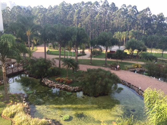 #931 - Apartamento para Venda em Santana de Parnaíba - SP