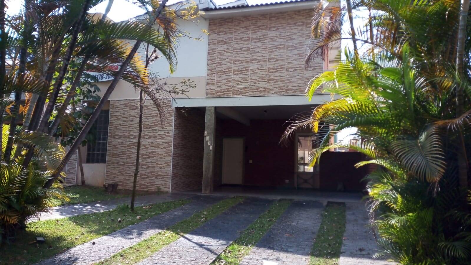 #933 - Casa em condomínio para Venda em Santana de Parnaíba - SP