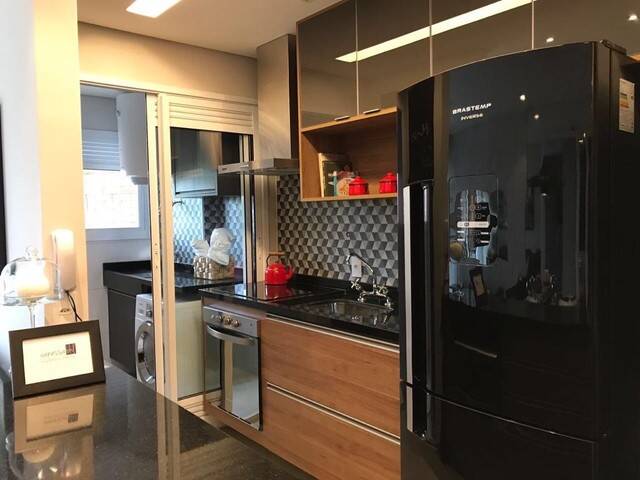 #937 - Apartamento para Venda em Barueri - SP