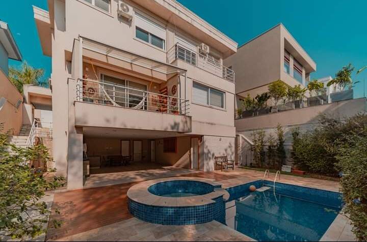 #616 - Casa em condomínio para Venda em Santana de Parnaíba - SP