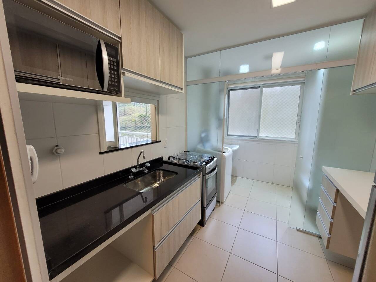 #948 - Apartamento para Locação em Santana de Parnaíba - SP