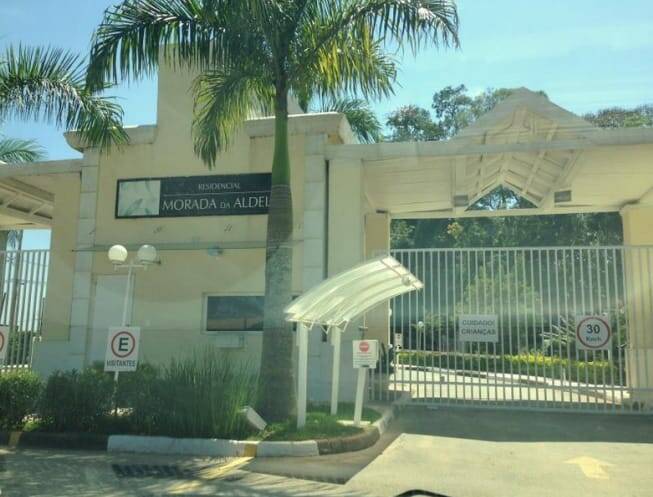 #949 - Área para Venda em Santana de Parnaíba - SP