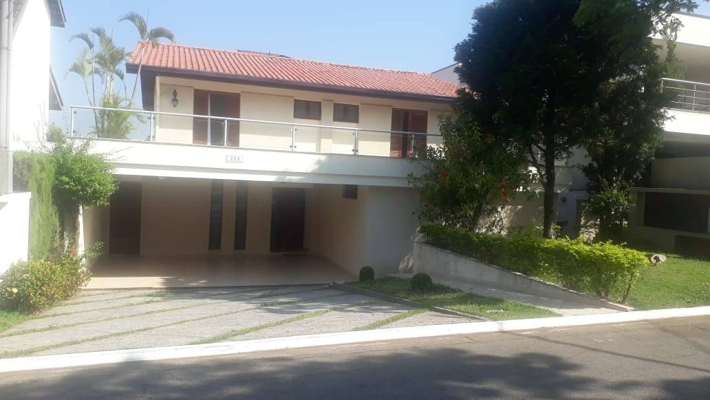 #955 - Casa em condomínio para Venda em Santana de Parnaíba - SP