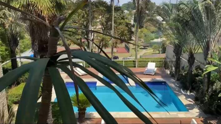 #962 - Casa em condomínio para Locação em Santana de Parnaíba - SP