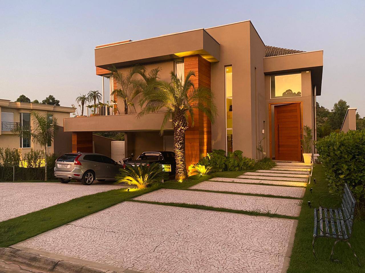 #964 - Casa em condomínio para Venda em Barueri - SP