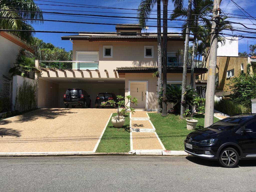 #968 - Casa em condomínio para Venda em Barueri - SP