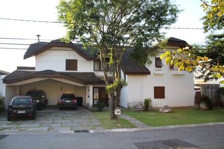 #980 - Casa em condomínio para Venda em Santana de Parnaíba - SP