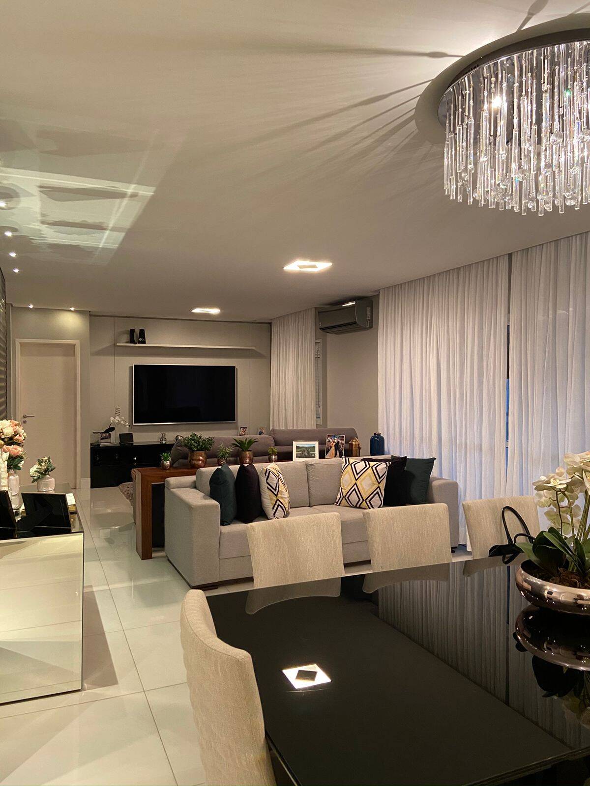 #997 - Apartamento para Venda em Santana de Parnaíba - SP