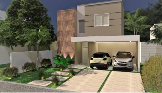 #998 - Casa em condomínio para Venda em Santana de Parnaíba - SP