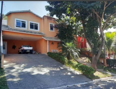 #999 - Casa em condomínio para Venda em Santana de Parnaíba - SP