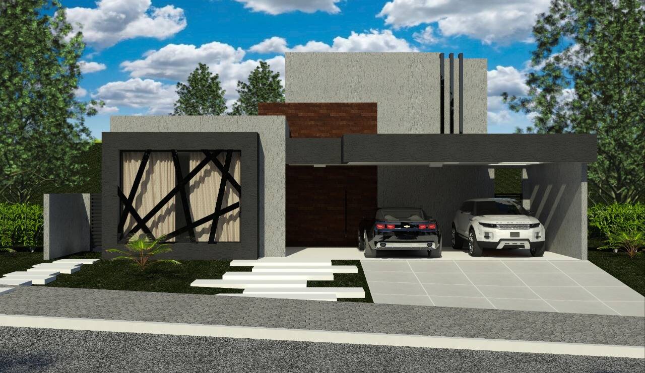 #1000 - Casa em condomínio para Venda em Santana de Parnaíba - SP