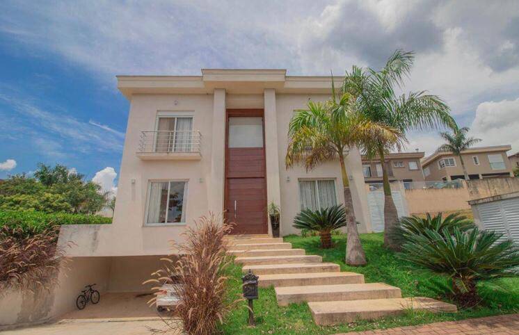 #1005 - Casa em condomínio para Locação em Santana de Parnaíba - SP