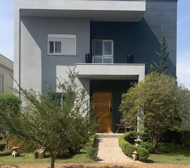 #1008 - Casa em condomínio para Venda em Santana de Parnaíba - SP