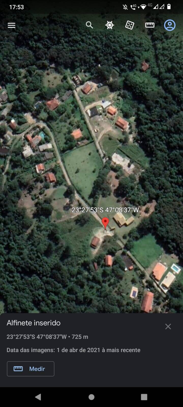 #1012 - Terreno para Venda em São Roque - SP