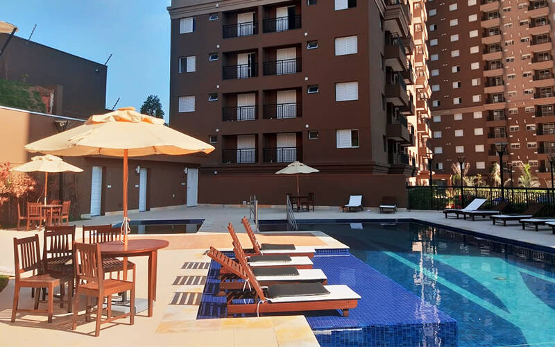 #1016 - Apartamento para Venda em Barueri - SP