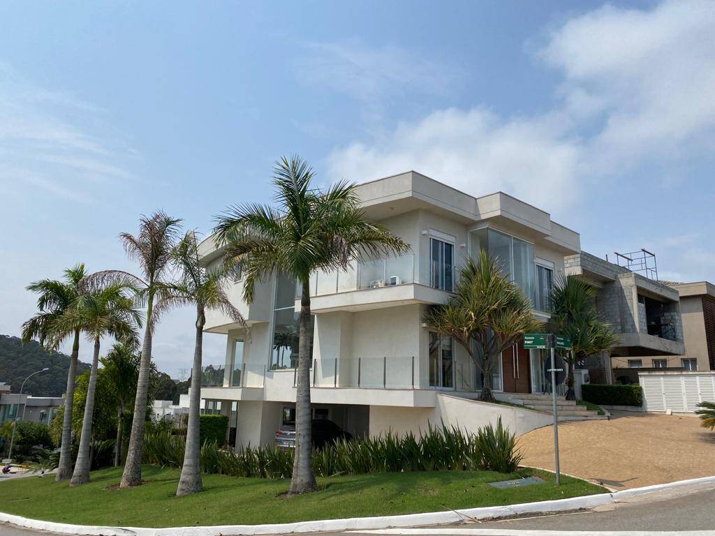 #1024 - Casa em condomínio para Locação em Barueri - SP