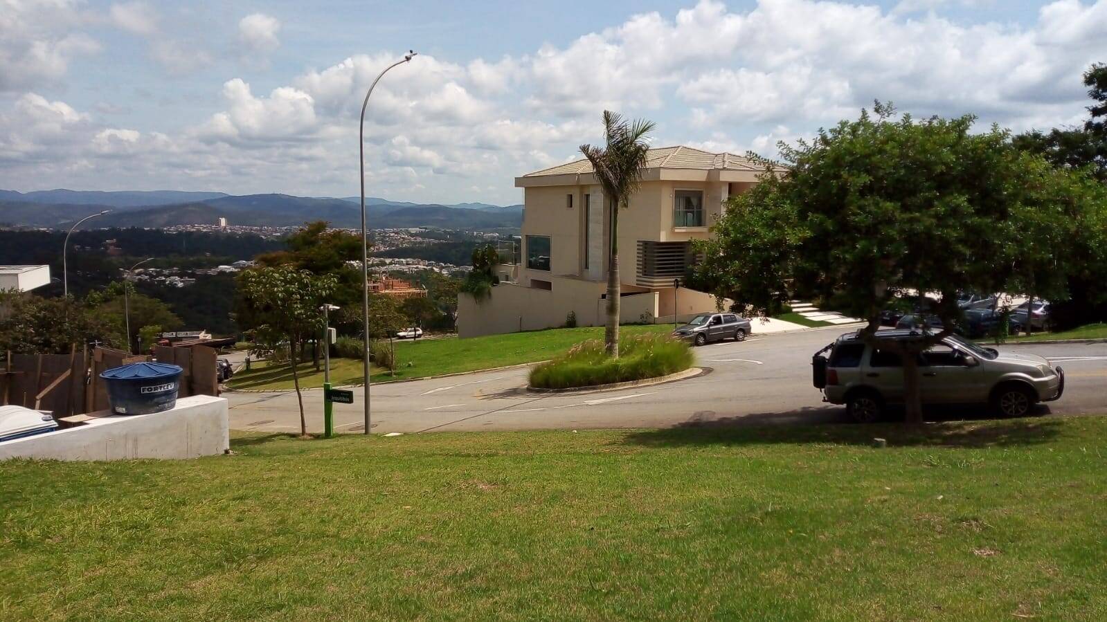 #1034 - Terreno em condomínio para Venda em Santana de Parnaíba - SP