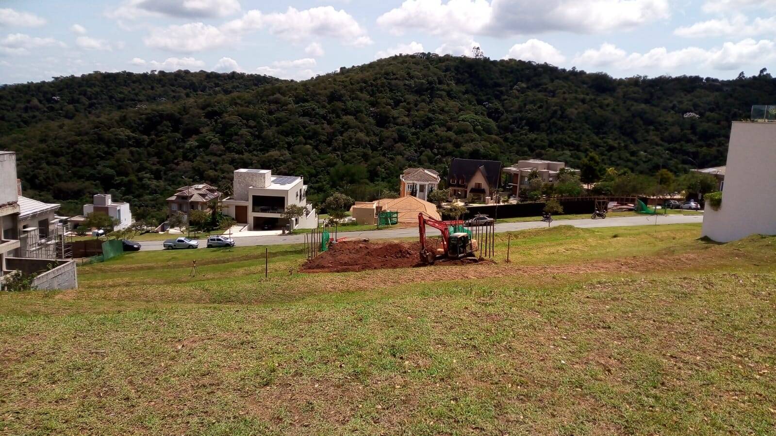 #1037 - Terreno em condomínio para Venda em Santana de Parnaíba - SP