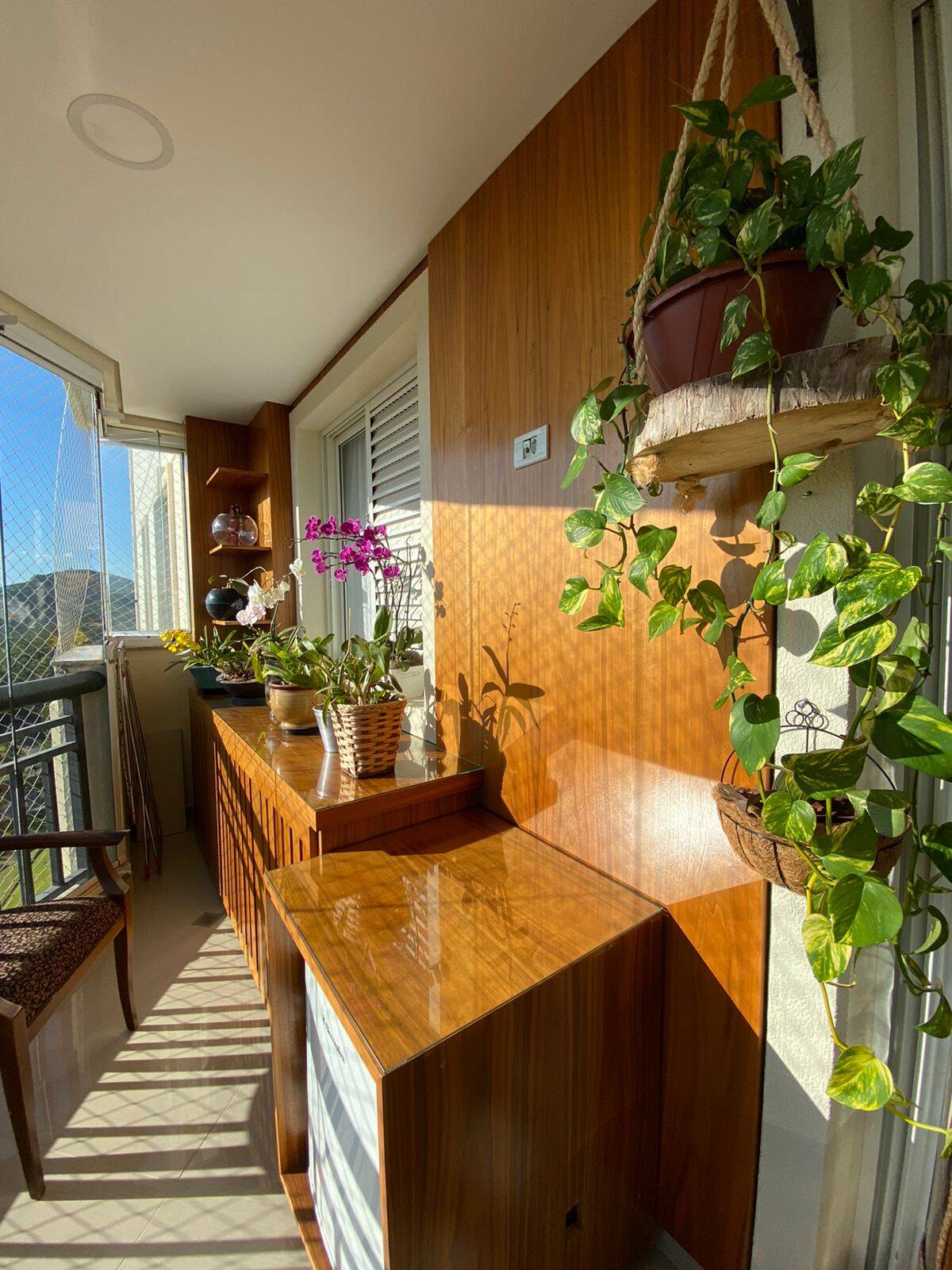 #1044 - Apartamento para Venda em Santana de Parnaíba - SP