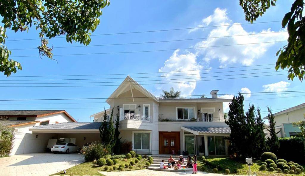 #1047 - Casa em condomínio para Venda em Barueri - SP