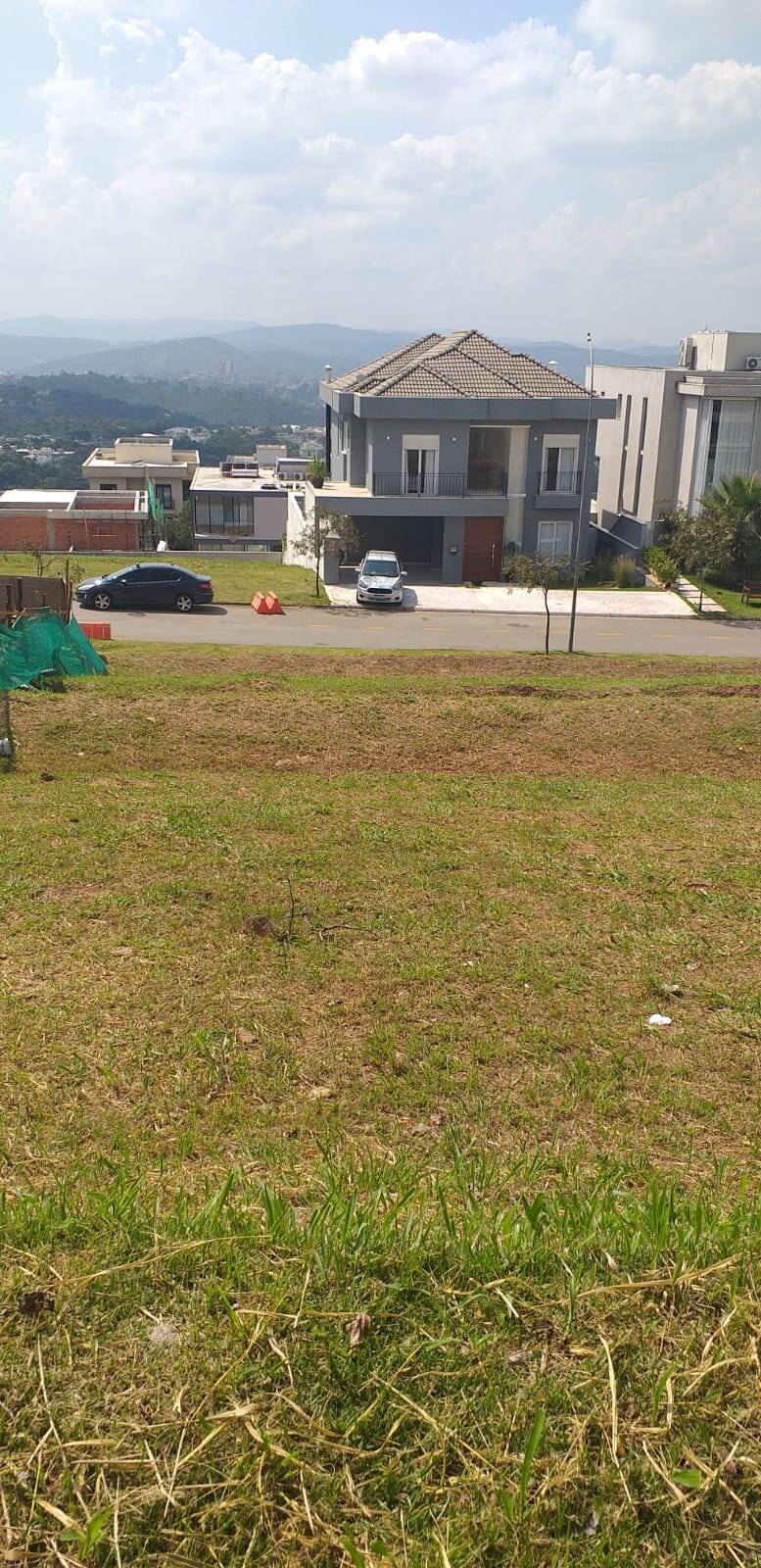 #1057 - Terreno em condomínio para Venda em Santana de Parnaíba - SP