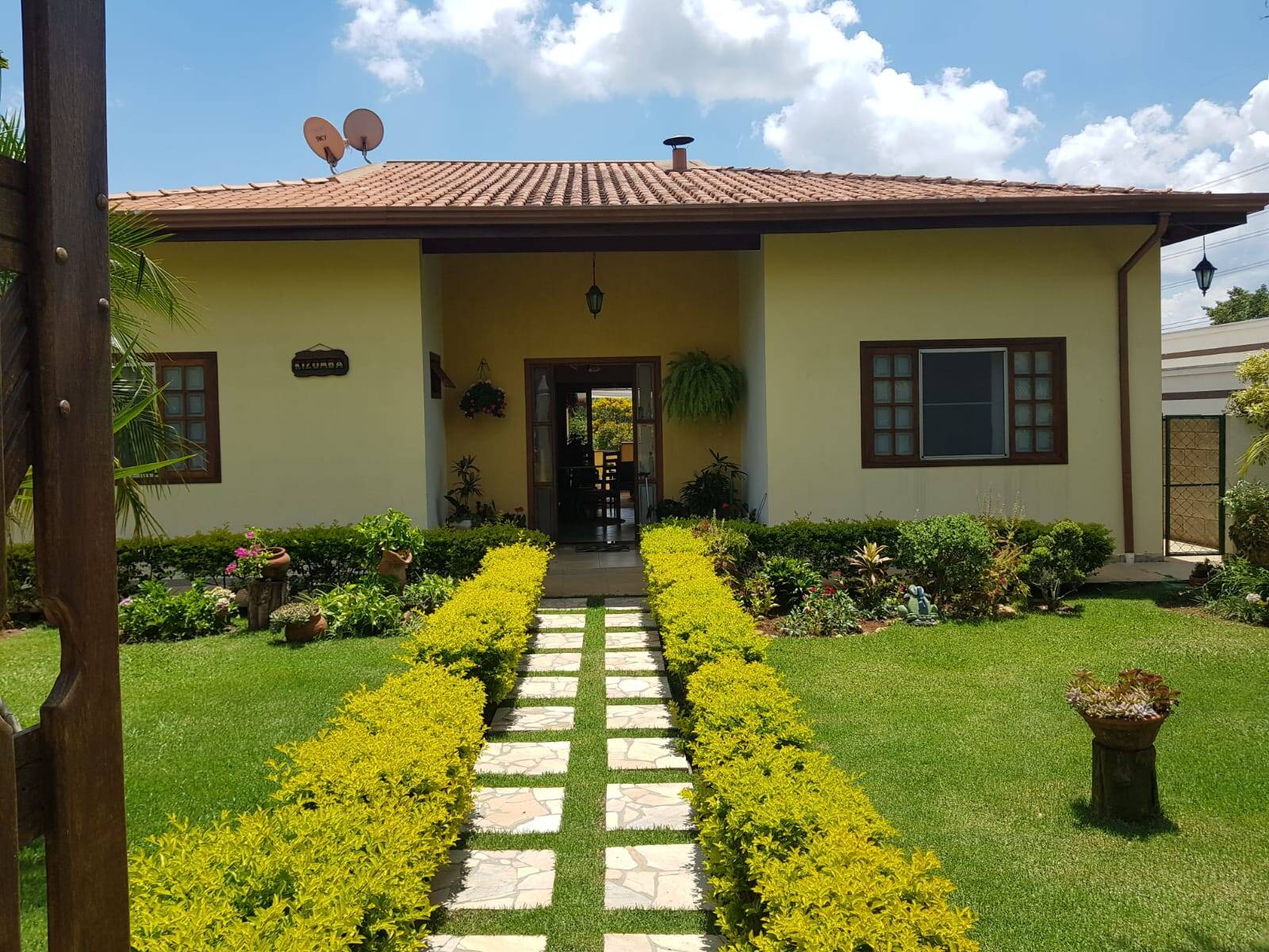 #1064 - Casa em condomínio para Venda em Valinhos - SP