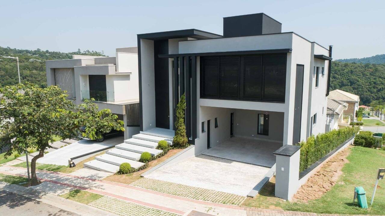 #1070 - Casa em condomínio para Venda em Santana de Parnaíba - SP