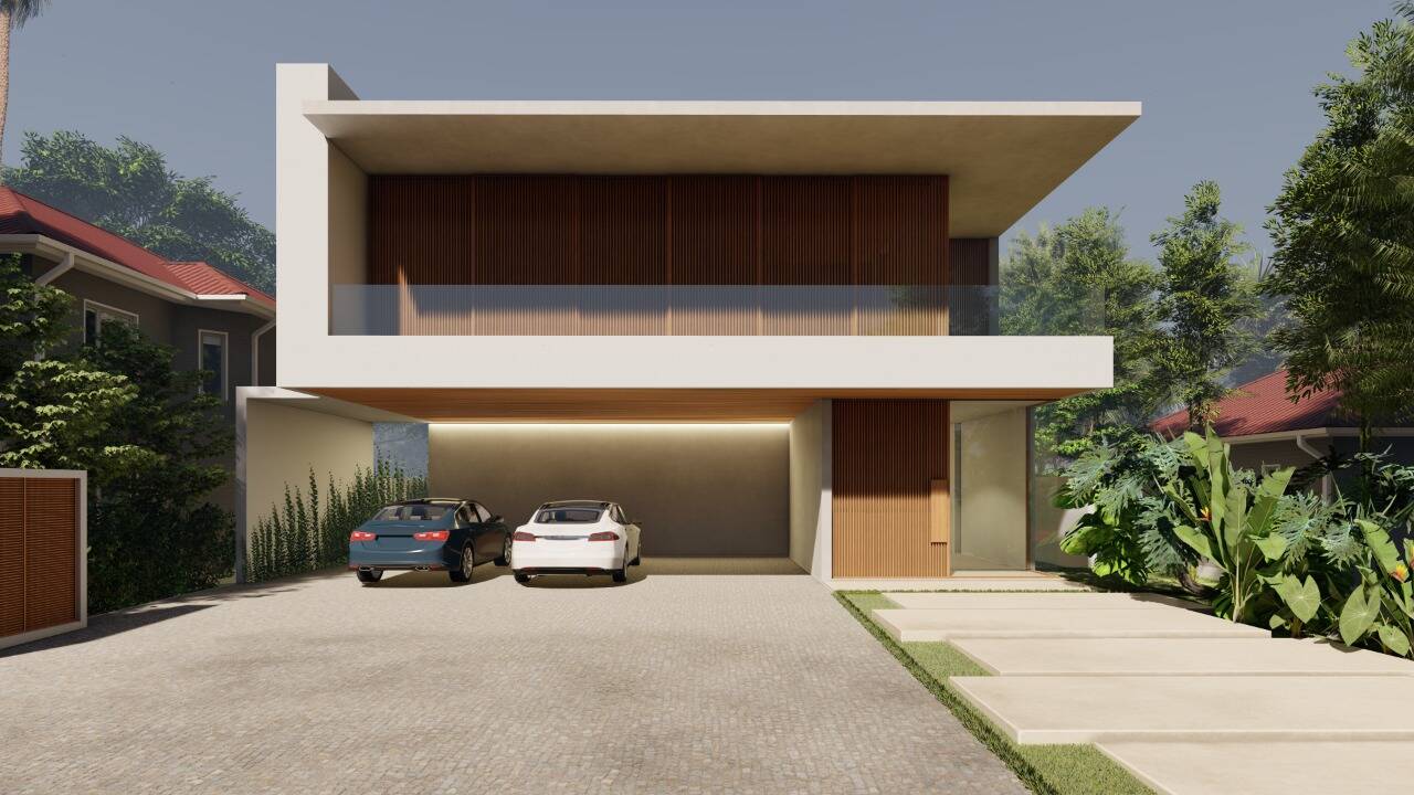 #1076 - Casa em condomínio para Venda em Santana de Parnaíba - SP