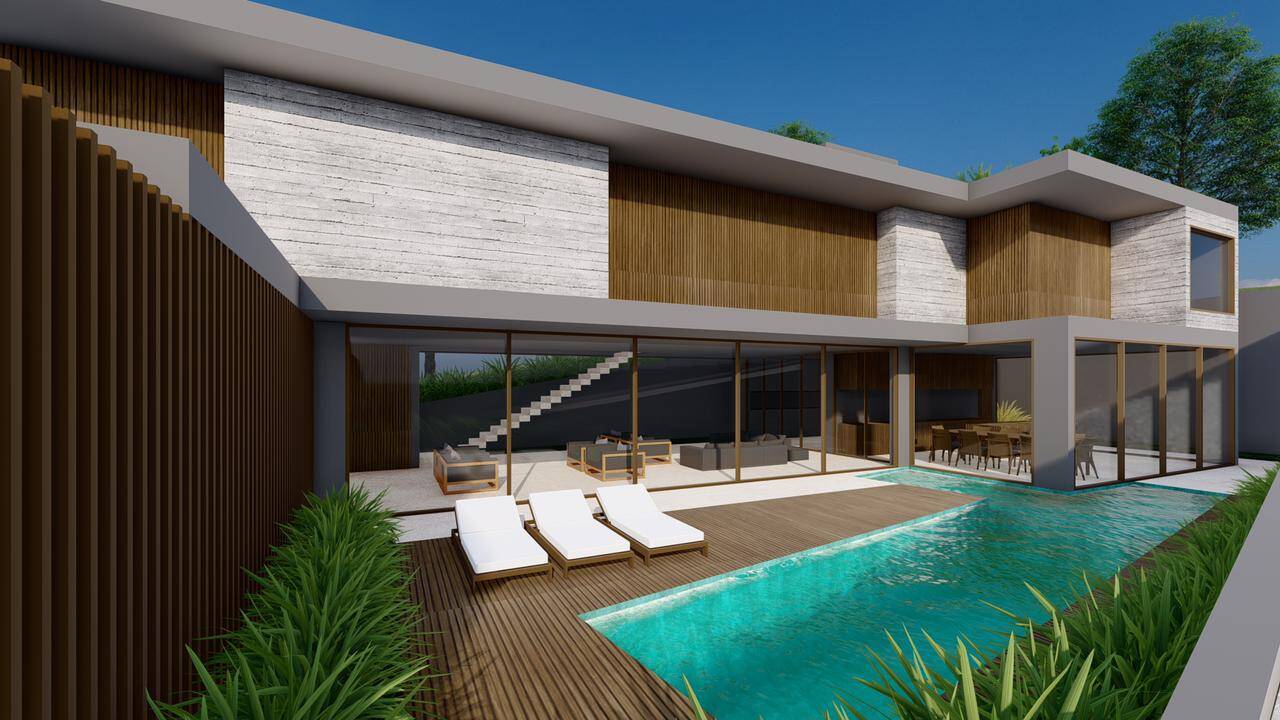 #1118 - Casa em condomínio para Venda em Barueri - SP