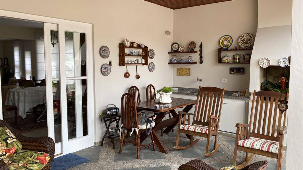 #1129 - Casa em condomínio para Venda em Santana de Parnaíba - SP