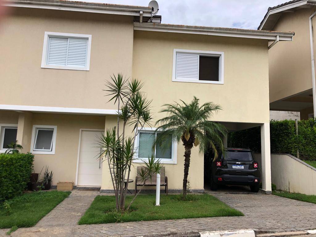 #1130 - Casa em condomínio para Venda em Santana de Parnaíba - SP