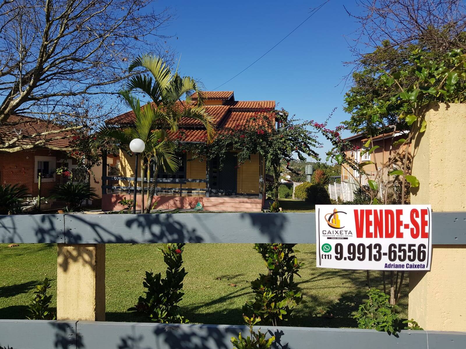 #1138 - Casa em condomínio para Venda em Valinhos - SP
