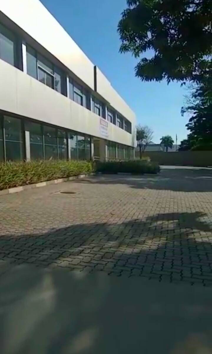 #670 - Galpão para Locação em Barueri - SP