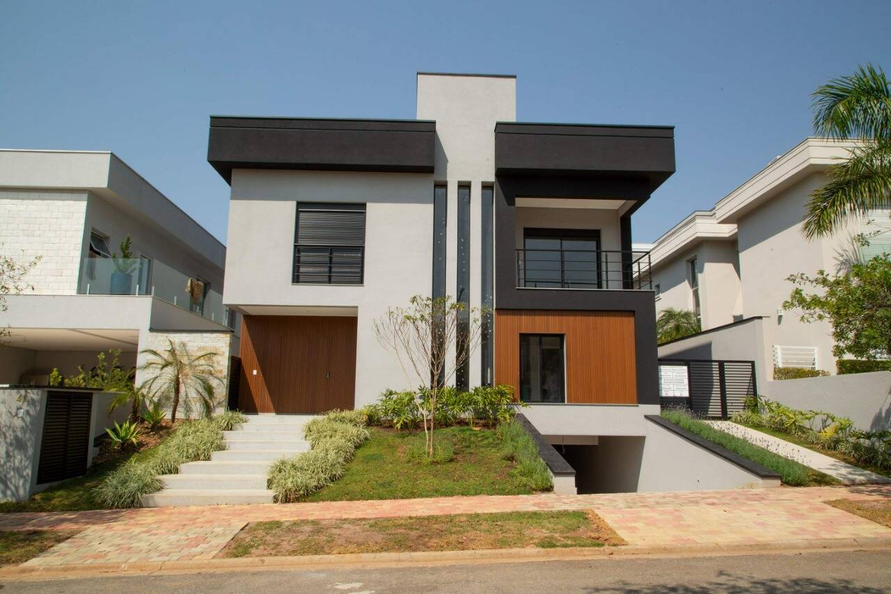 #1163 - Casa em condomínio para Venda em Santana de Parnaíba - SP