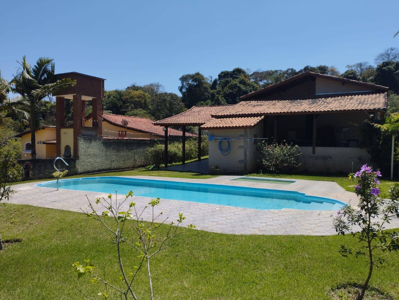 #1169 - Chácara para Venda em Ibiúna - SP