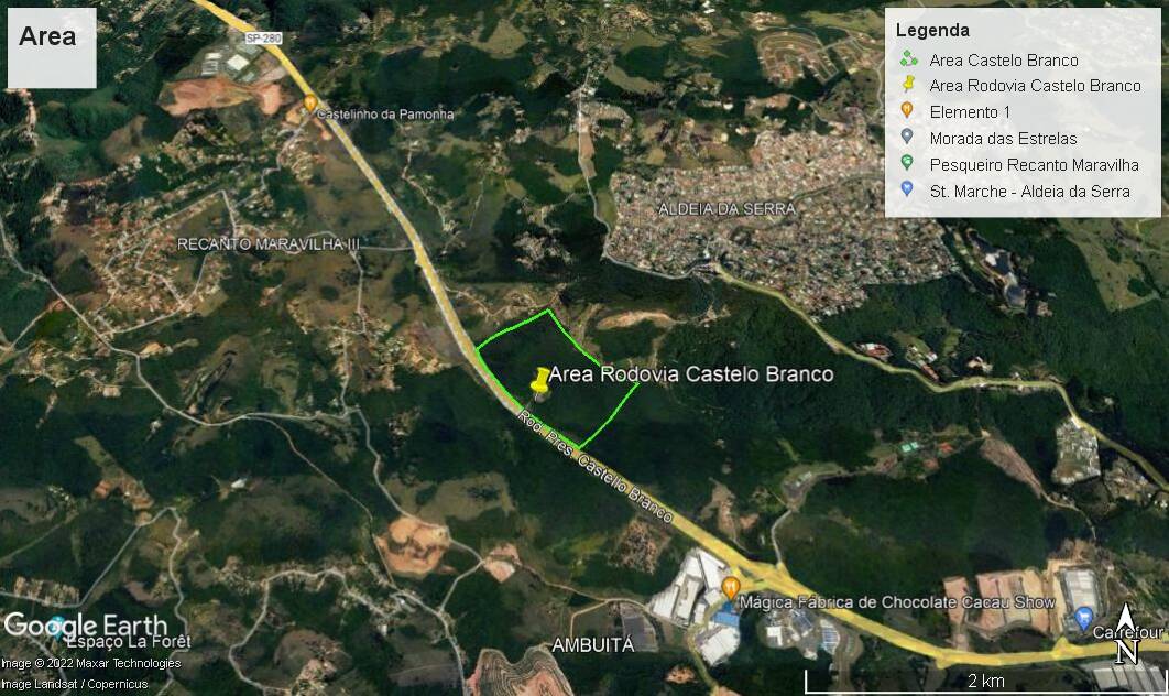 #1009 - Área para Incorporação para Venda em Itapevi - SP