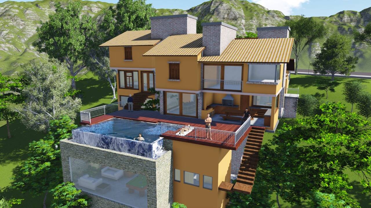 #1181 - Terreno em condomínio para Venda em Jandira - SP