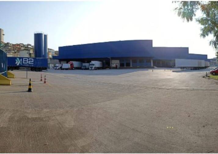 #1188 - Galpão para Locação em Cajamar - SP