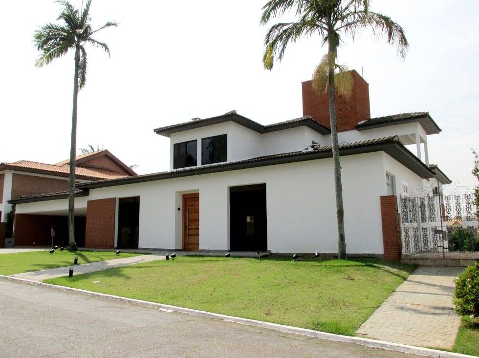 #1208 - Casa em condomínio para Venda em Santana de Parnaíba - SP