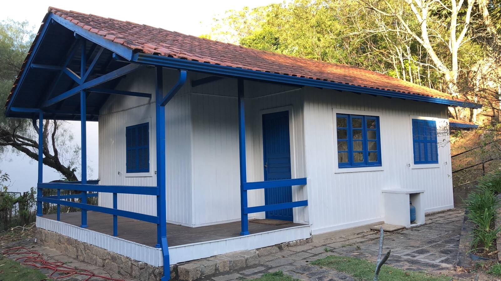 #1221 - Chácara para Locação em Valinhos - SP