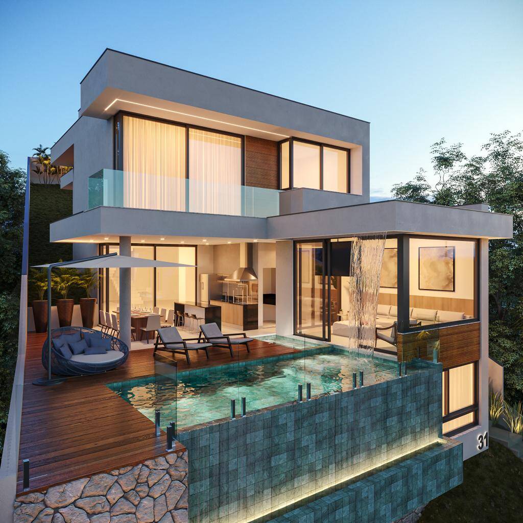 #1223 - Casa para Venda em Santana de Parnaíba - SP