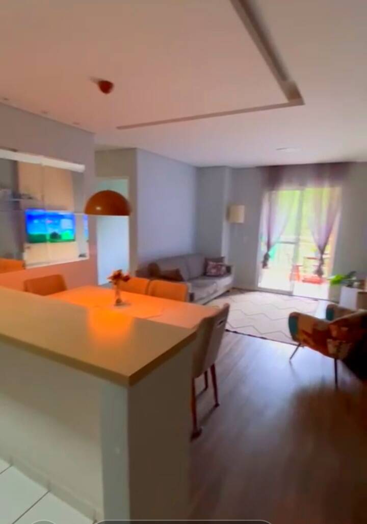 #1224 - Apartamento para Venda em Barueri - SP