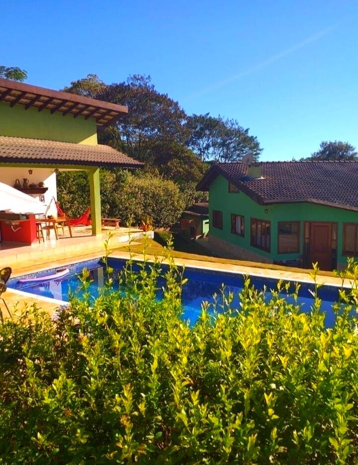 #568 - Chácara para Venda em Valinhos - SP