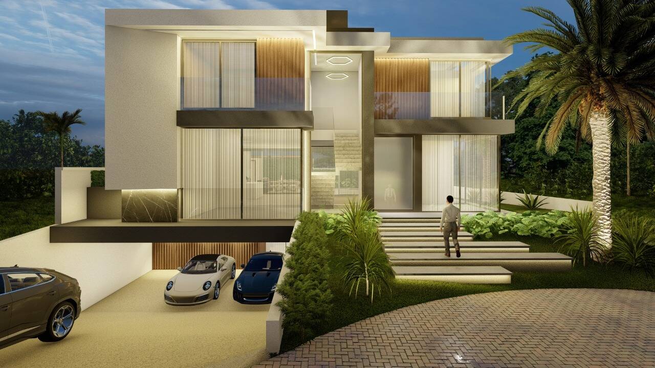 #1231 - Casa em condomínio para Venda em Santana de Parnaíba - SP