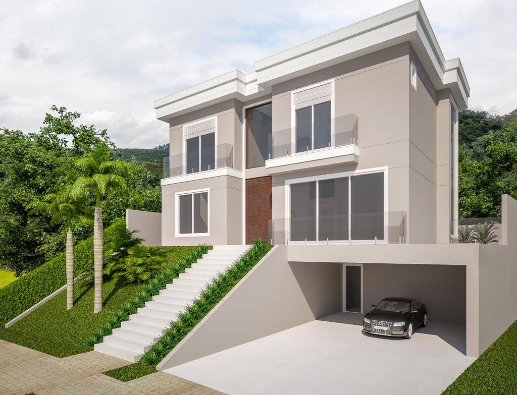 #1236 - Casa em condomínio para Venda em Santana de Parnaíba - SP