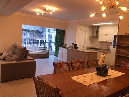 #1243 - Apartamento para Venda em Barueri - SP